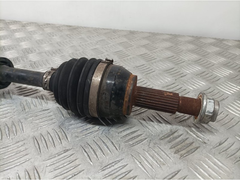 Recambio de transmision delantera izquierda para mazda 2 lim. (de) 1.3 active (5-ptas.) (55kw) referencia OEM IAM   SIN REFERENC