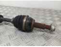 Recambio de transmision delantera izquierda para mazda 2 lim. (de) 1.3 active (5-ptas.) (55kw) referencia OEM IAM   SIN REFERENC