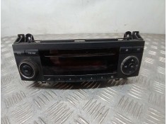 Recambio de sistema audio / radio cd para mercedes-benz clase b (w245) 180 cdi (245.207) referencia OEM IAM A169820086013 550976
