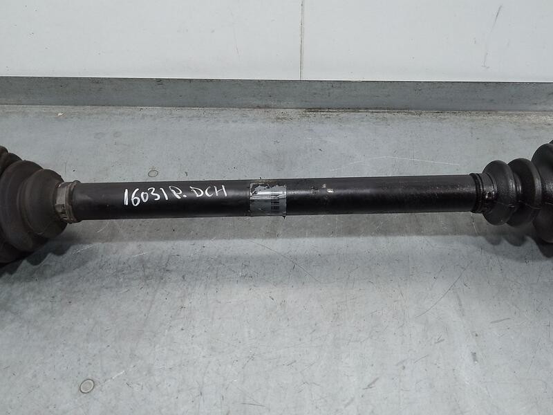 Recambio de transmision delantera derecha para audi a6 berlina (4b2) 1.9 tdi referencia OEM IAM 4B0407272BA  