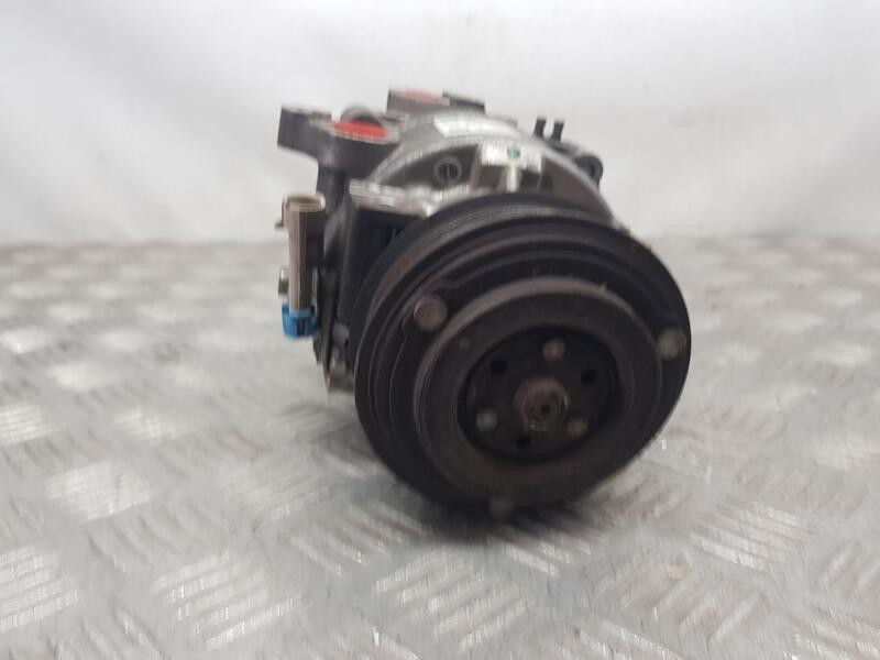 Recambio de compresor aire acondicionado para opel mokka excellence referencia OEM IAM 95369542  