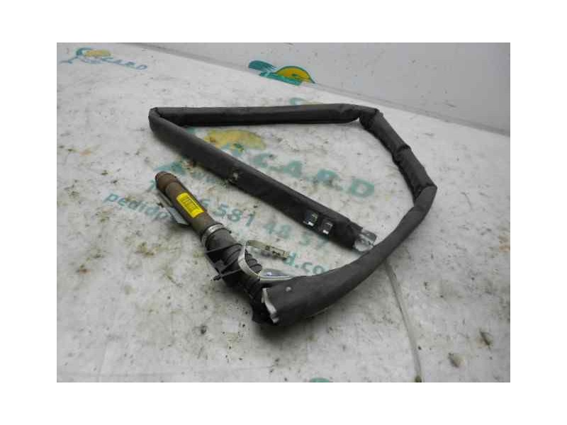 Recambio de airbag cortina delantero izquierdo para renault megane ii berlina 5p confort expression referencia OEM IAM   