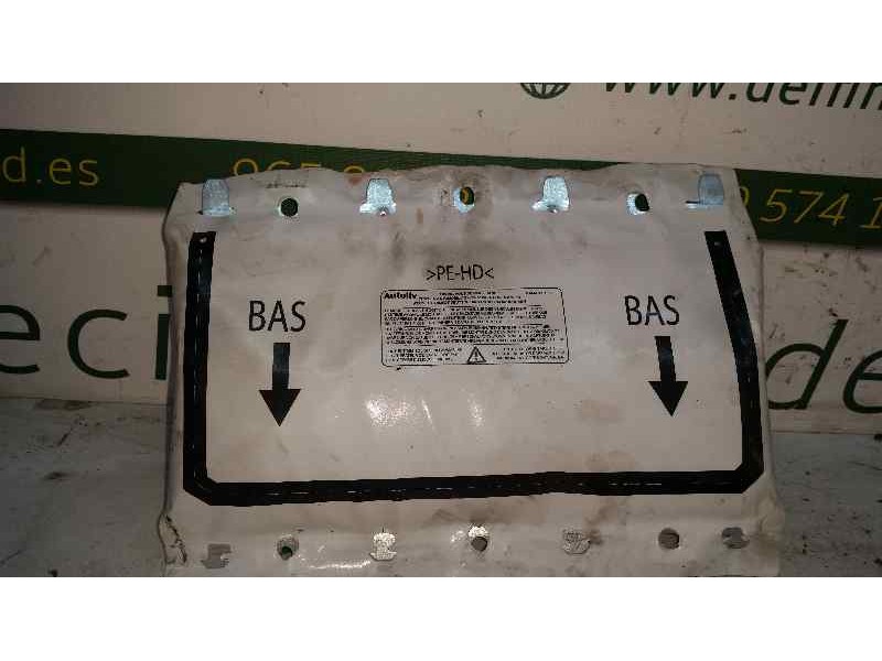 Recambio de kit airbag para citroën c4 berlina collection referencia OEM IAM 9662643980  