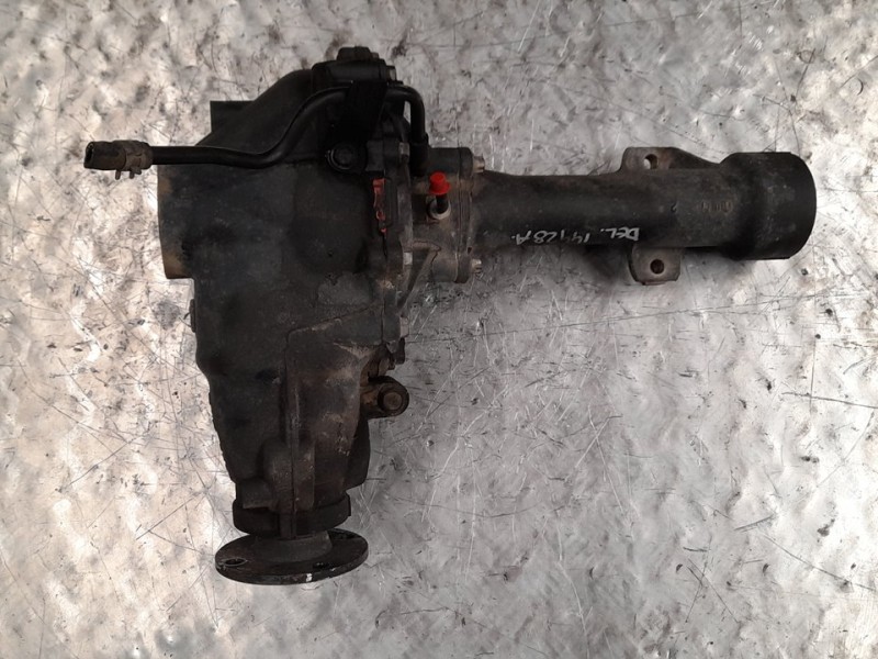 Recambio de diferencial delantero para toyota land cruiser (j15) vx referencia OEM IAM 411103D432  