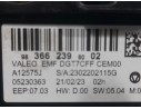 Recambio de sistema navegacion gps para peugeot 2008 (p1) allure referencia OEM IAM 983662398002 A12575J VALEO