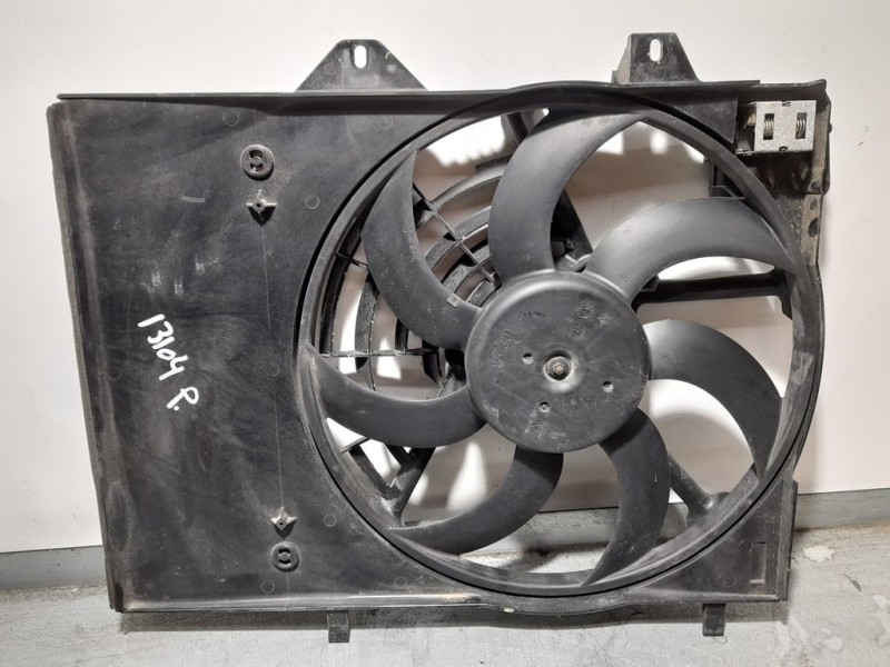 Recambio de electroventilador para citroën c4 cactus live referencia OEM IAM   