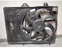 Recambio de electroventilador para citroën c4 cactus live referencia OEM IAM   