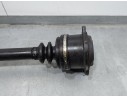 Recambio de transmision delantera derecha para audi a6 berlina (4b2) 1.9 tdi referencia OEM IAM 4B0407272BA  