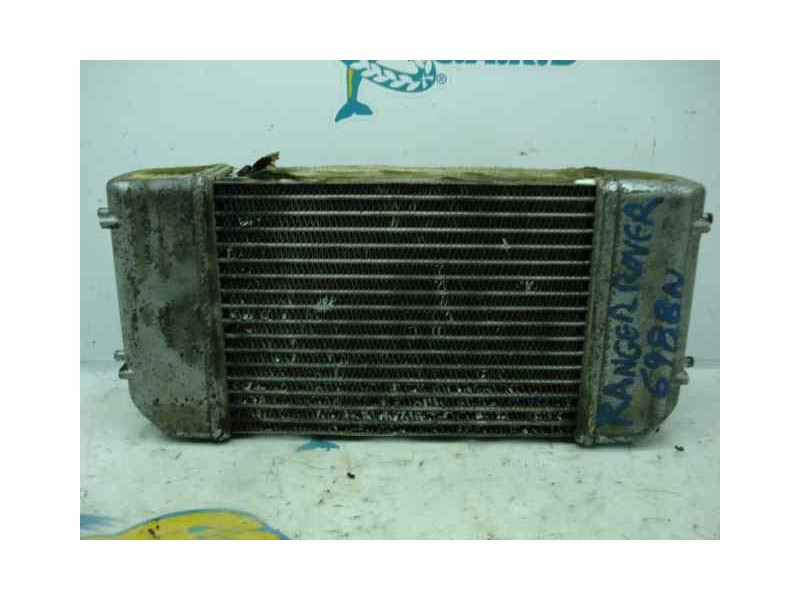 Recambio de intercooler para land rover range rover vogue turbo diesel referencia OEM IAM   