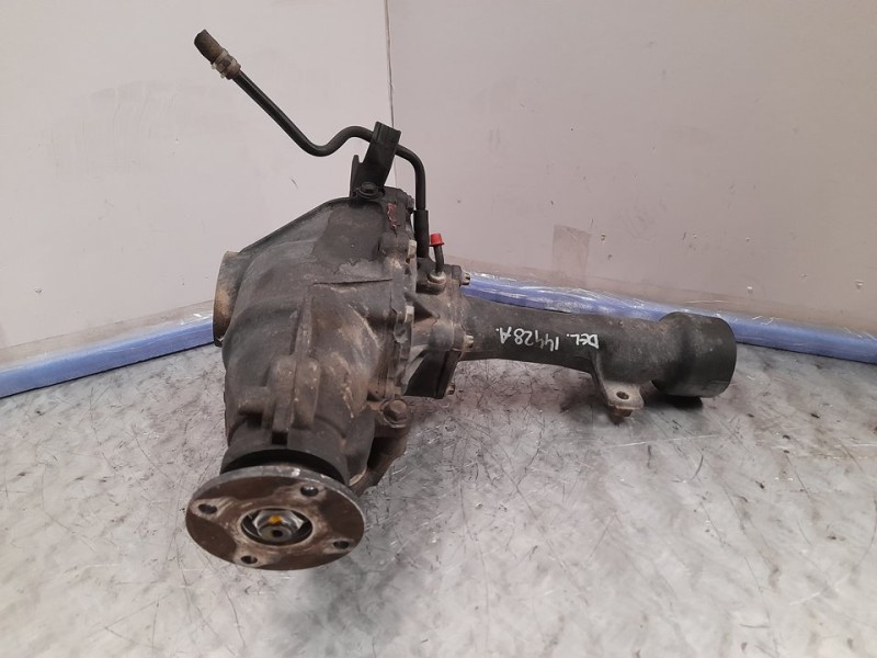 Recambio de diferencial delantero para toyota land cruiser (j15) vx referencia OEM IAM 411103D432  