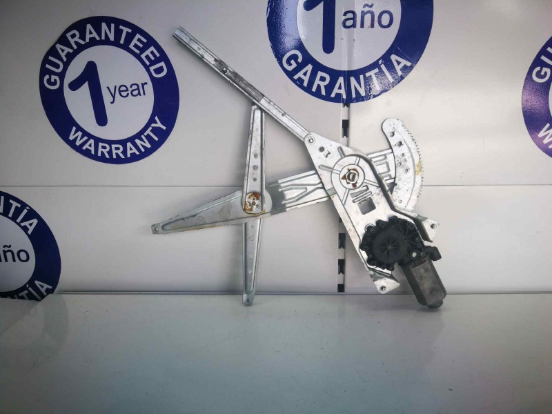 Recambio de elevalunas delantero derecho para renault kangoo (f/kc0) referencia OEM IAM 400370A  2 PINS