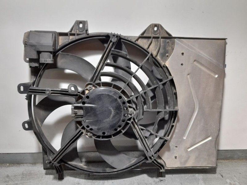 Recambio de electroventilador para citroën c4 cactus live referencia OEM IAM   