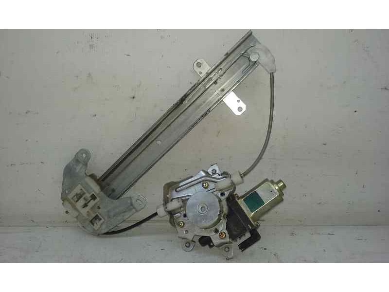 Recambio de elevalunas trasero derecho para nissan x-trail (t30) edition elegance referencia OEM IAM  2 PINS ELECTRICO