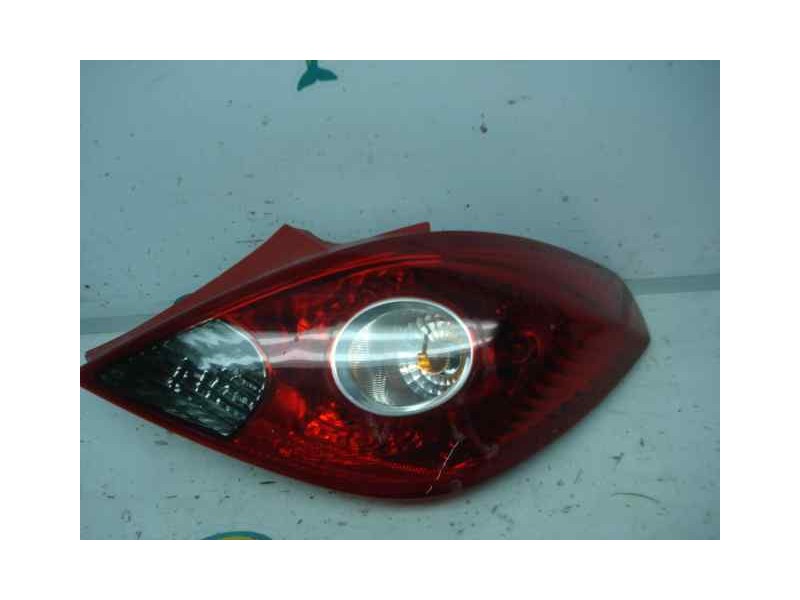 Recambio de piloto trasero derecho para opel corsa d essentia referencia OEM IAM   