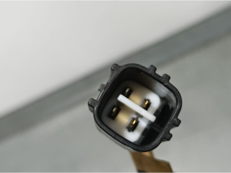 Recambio de sonda lambda para toyota yaris (ksp9/scp9/nlp9) básico referencia OEM IAM 89465 0D110 DENSO