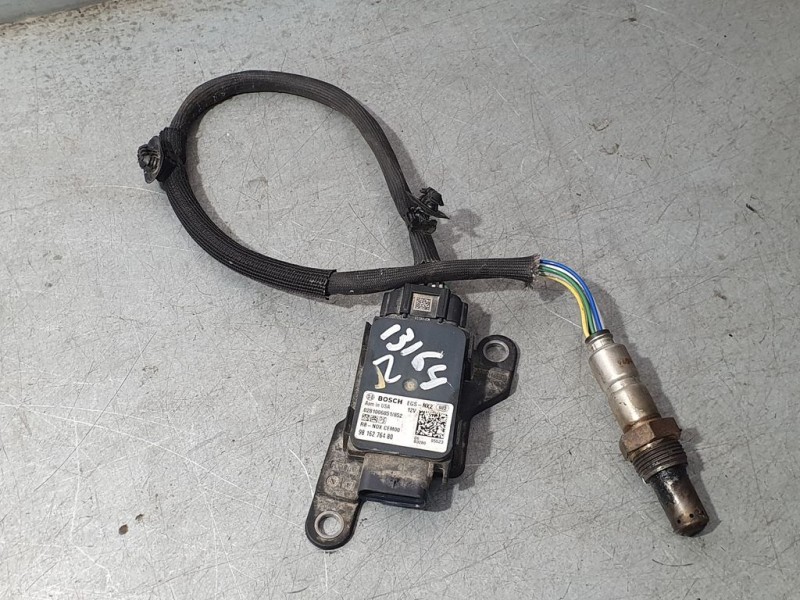 Recambio de sonda lambda para citroën jumpy furgon control m referencia OEM IAM 9816276480 0281006851852 BOSCH