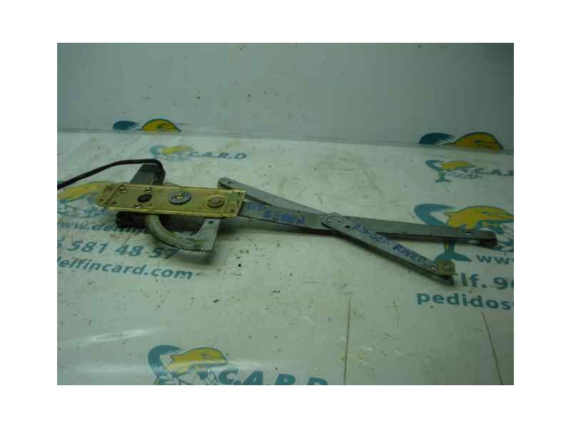 Recambio de elevalunas delantero derecho para land rover range rover vogue turbo diesel referencia OEM IAM  ELECTRICO 