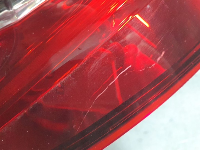 Recambio de piloto trasero derecho para skoda superb (3v3) active referencia OEM IAM 3V5945208  EXTERIOR