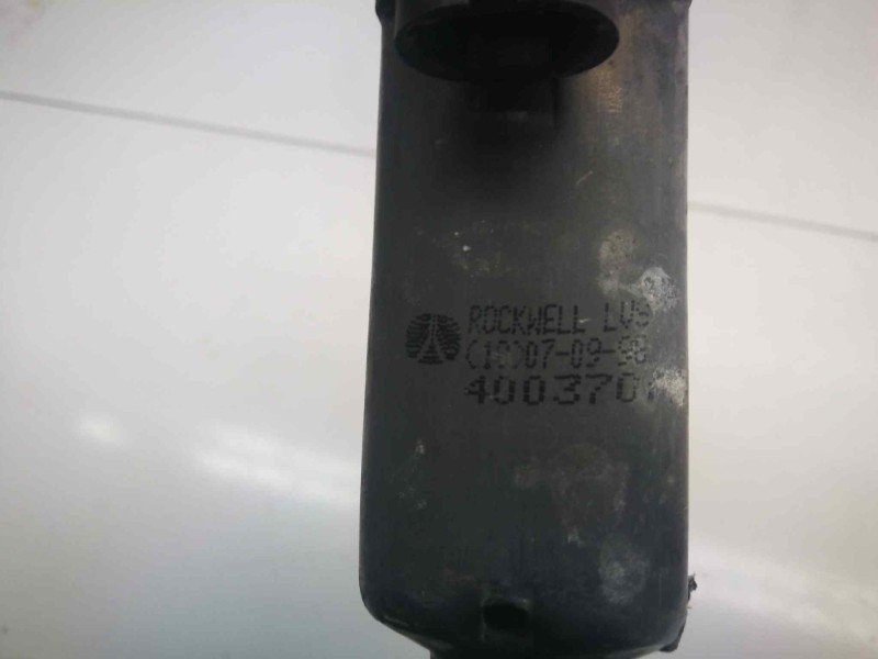 Recambio de elevalunas delantero derecho para renault kangoo (f/kc0) referencia OEM IAM 400370A  2 PINS