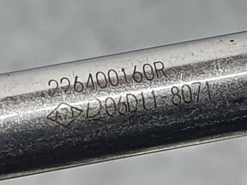 Recambio de sensor para dacia sandero comfort referencia OEM IAM 226400160R  DE TEMPERATURA