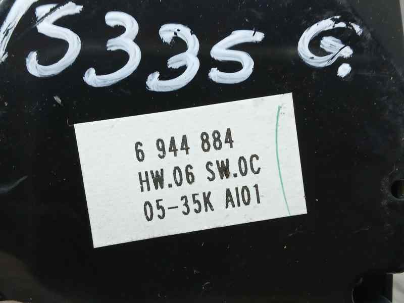 Recambio de mando multifuncion para bmw serie 5 berlina (e60) 520d referencia OEM IAM 6944884  