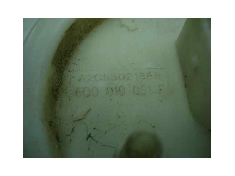 Recambio de aforador para volkswagen sharan (7m8) básico referencia OEM IAM A2C53021868  CON BOMBA