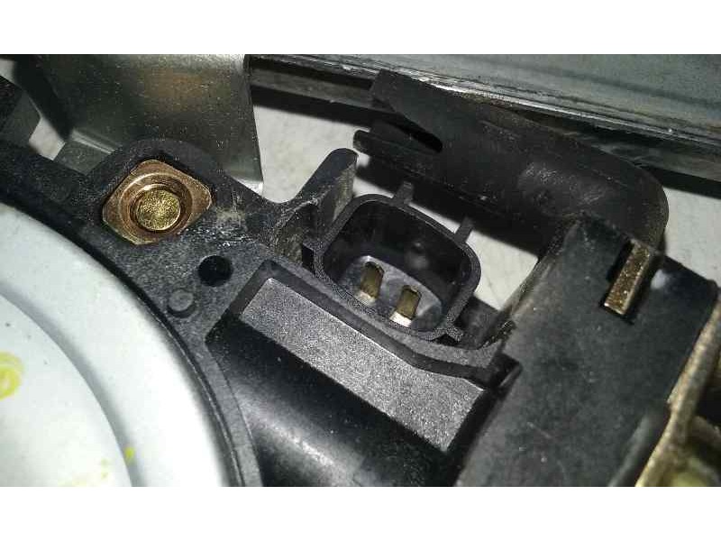 Recambio de elevalunas trasero derecho para nissan x-trail (t30) edition elegance referencia OEM IAM  2 PINS ELECTRICO