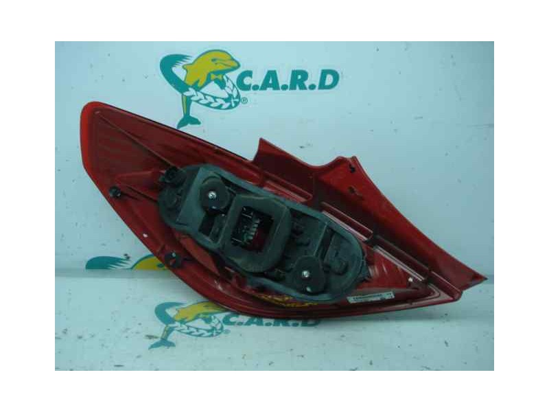 Recambio de piloto trasero derecho para opel corsa d essentia referencia OEM IAM   