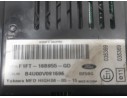Recambio de pantalla multifuncion para ford focus iii turnier 1.5 tdci referencia OEM IAM F1FT18B955GD  