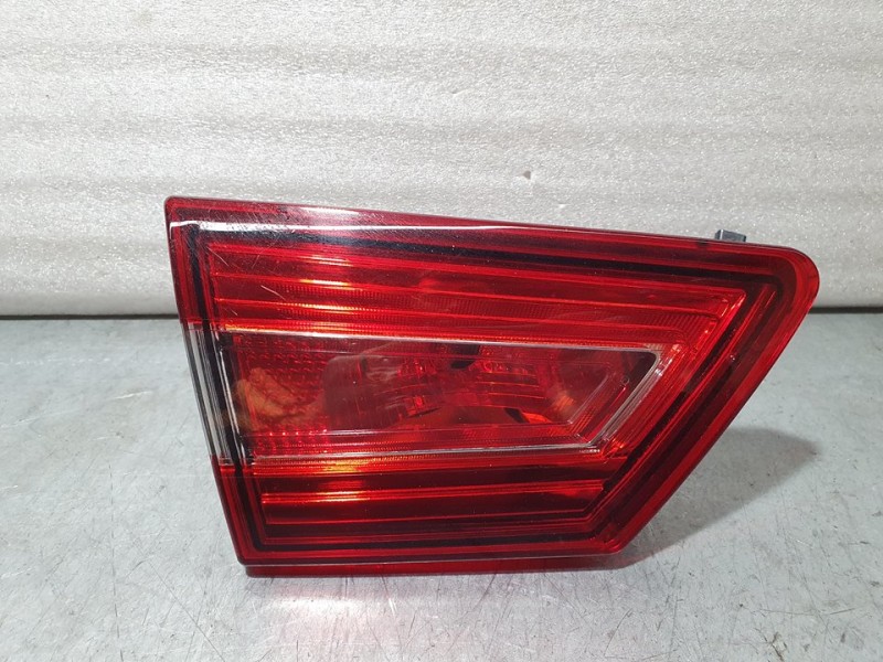 Recambio de piloto trasero izquierdo para renault clio iv business referencia OEM IAM 265552424R  INTERIOR