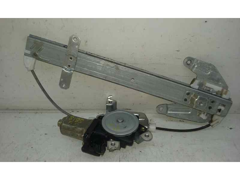Recambio de elevalunas trasero derecho para nissan x-trail (t30) edition elegance referencia OEM IAM  2 PINS ELECTRICO