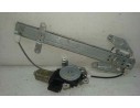 Recambio de elevalunas trasero derecho para nissan x-trail (t30) edition elegance referencia OEM IAM  2 PINS ELECTRICO