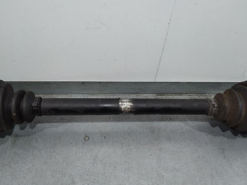 Recambio de transmision delantera izquierda para audi a6 berlina (4b2) 1.9 tdi referencia OEM IAM 4B0407271BA  