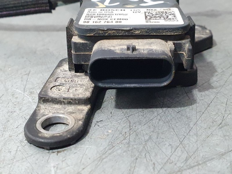 Recambio de sonda lambda para citroën jumpy furgon control m referencia OEM IAM 9816276480 0281006851852 BOSCH