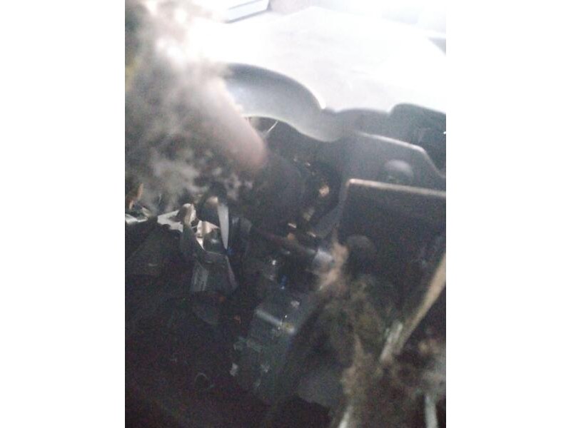 Recambio de columna direccion para nissan pulsar hatchback (c13) 1.5 dci referencia OEM IAM 488113ZL1B  