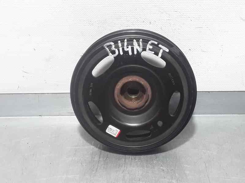Recambio de polea cigueñal para opel mokka 1.4 16v turbo referencia OEM IAM 55574771 B14NET 