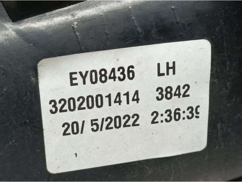 Recambio de piloto trasero izquierdo paragolpes para fiat tipo ii (357) berlina cross referencia OEM IAM 3202001414  FALSO