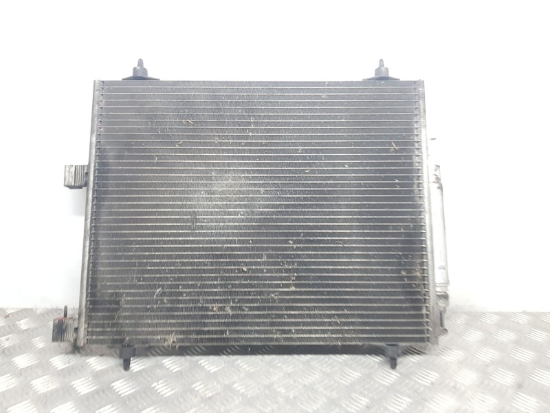 Recambio de condensador / radiador aire acondicionado para peugeot 807 (eb_) 2.2 hdi referencia OEM IAM 6455AP  