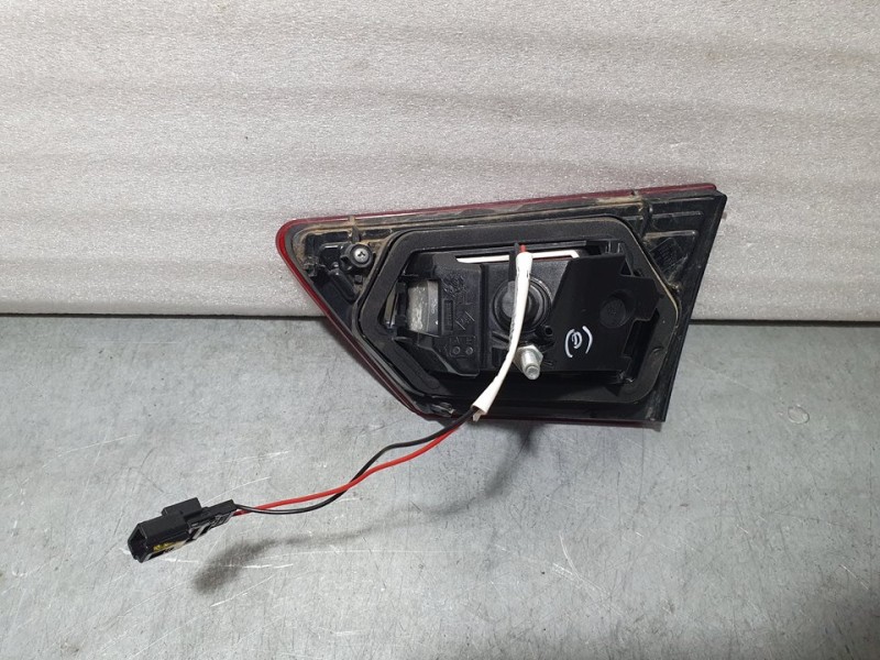 Recambio de piloto trasero izquierdo para renault clio iv business referencia OEM IAM 265552424R  INTERIOR