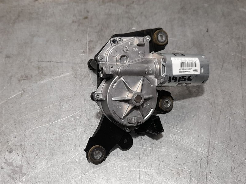 Recambio de motor limpia trasero para nissan qashqai (j11) acenta referencia OEM IAM W000053268 287104EL0A VALEO