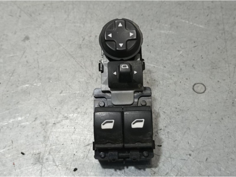 Recambio de mando elevalunas delantero izquierdo para citroën jumpy furgon control m referencia OEM IAM 96763350ZD  