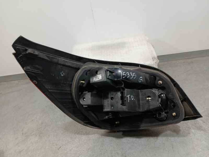 Recambio de piloto trasero derecho para bmw serie 5 berlina (e60) 520d referencia OEM IAM 6923306 15823803 HELLA