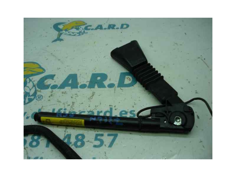 Recambio de pretensor airbag derecho para opel corsa c cosmo referencia OEM IAM   