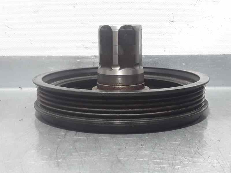 Recambio de polea cigueñal para opel mokka 1.4 16v turbo referencia OEM IAM 55574771 B14NET 