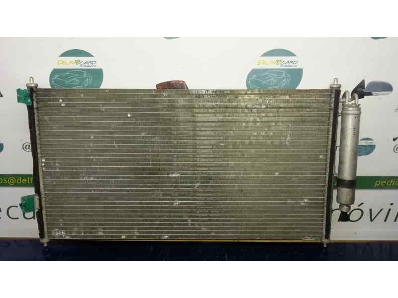 Recambio de condensador / radiador aire acondicionado para nissan x-trail (t30) edition elegance referencia OEM IAM   
