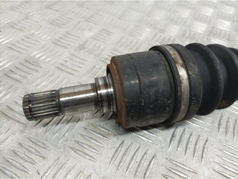 Recambio de transmision delantera izquierda para mazda 2 lim. (de) 1.3 active (5-ptas.) (55kw) referencia OEM IAM   SIN REFERENC