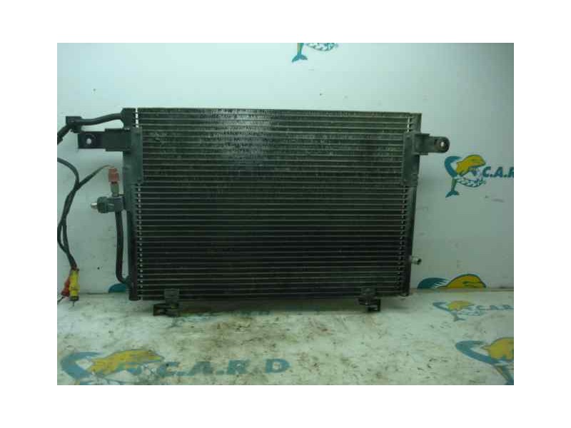 Recambio de condensador / radiador aire acondicionado para audi a6 berlina (c4) 2.8 referencia OEM IAM   
