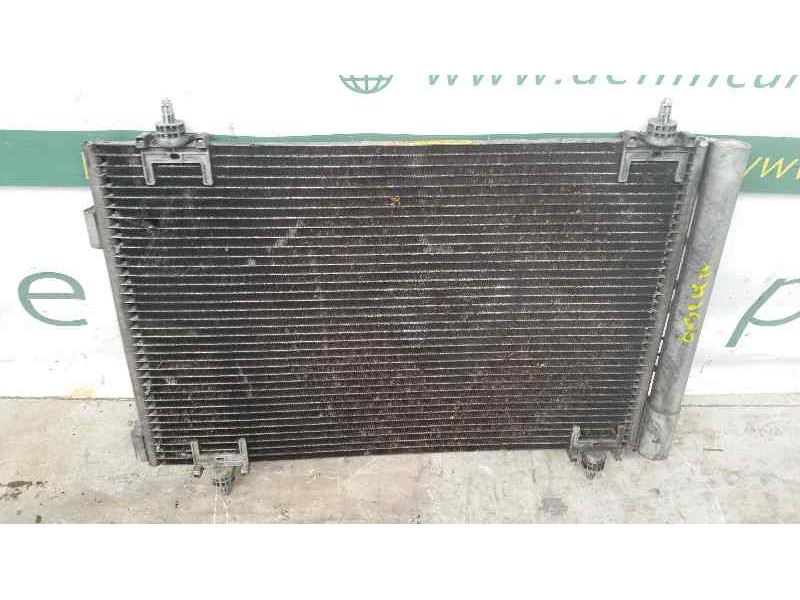 Recambio de condensador / radiador aire acondicionado para citroën c4 berlina collection referencia OEM IAM 7402414 9650545480 B