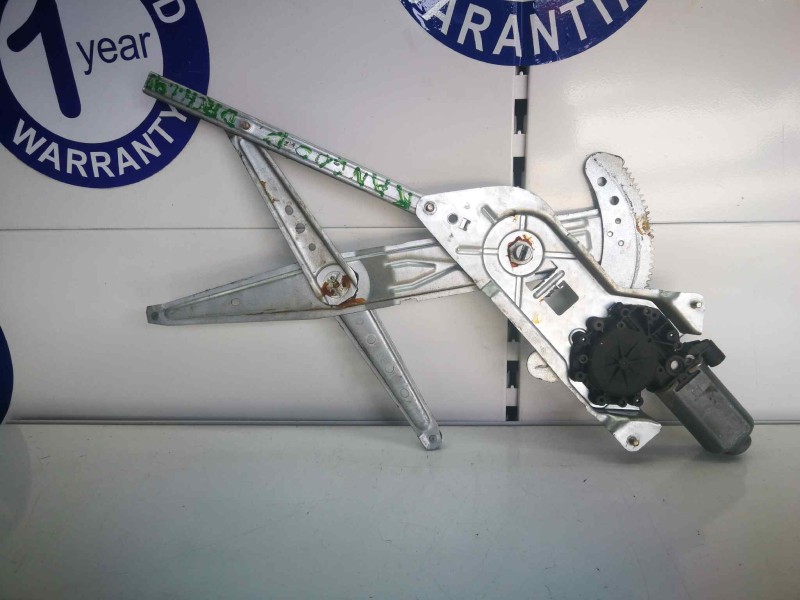 Recambio de elevalunas delantero derecho para renault kangoo (f/kc0) referencia OEM IAM 400370A  2 PINS