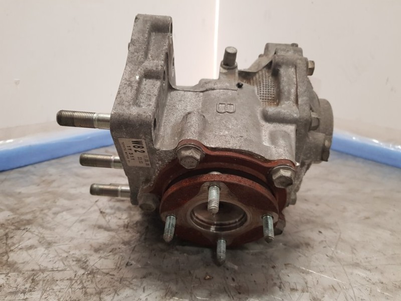 Recambio de caja transfer para toyota rav 4 (a3) executive referencia OEM IAM W82  